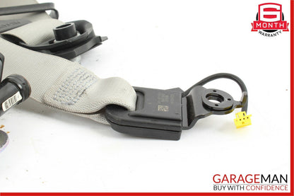 10-13 Mercedes W212 E350 E550 Front Right Seat Belt Seatbelt Retractor Grey OEM
