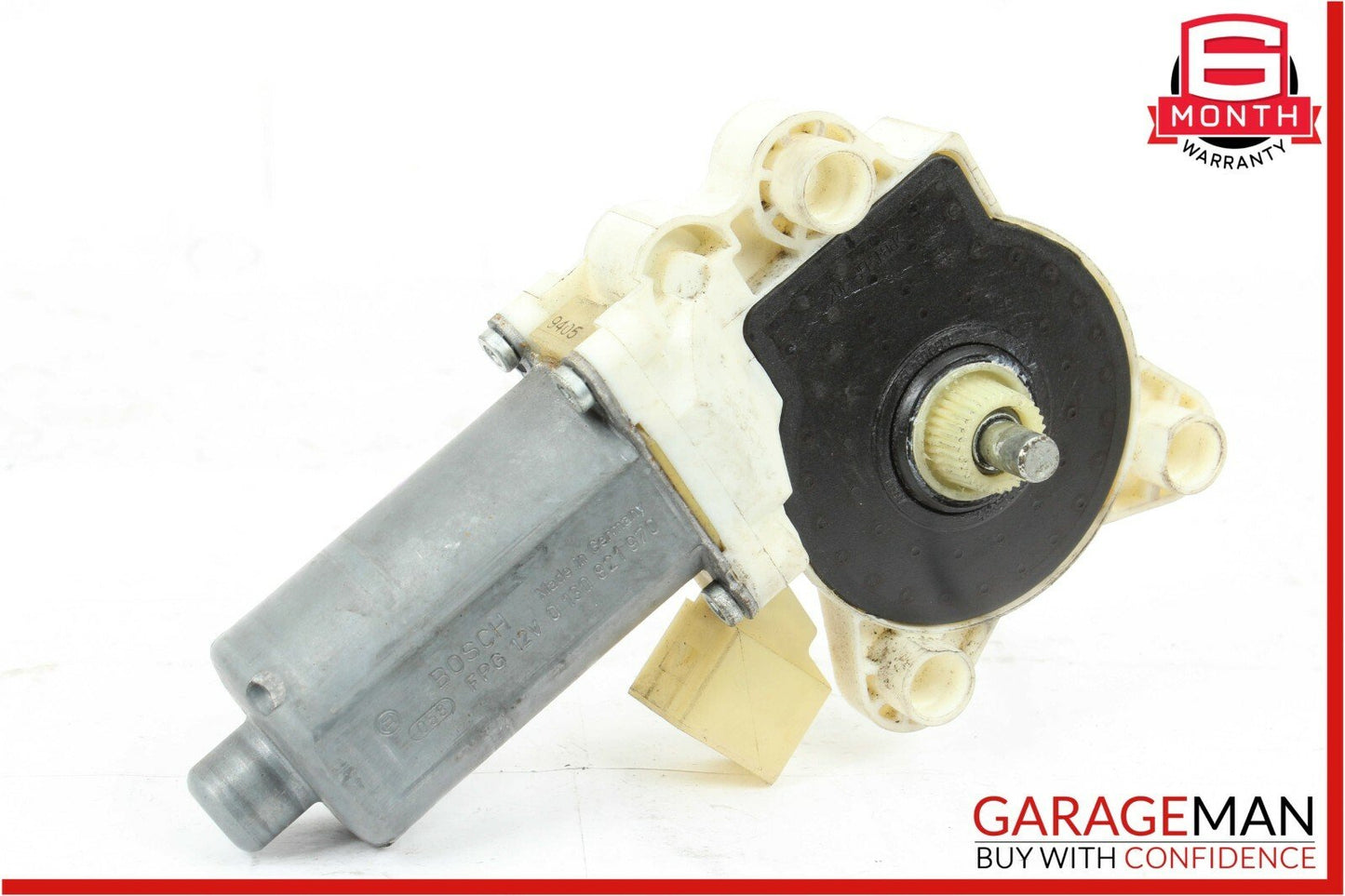 03-09 Mercedes W211 E350 E550 Front Left Driver Side Door Window Regulator Motor