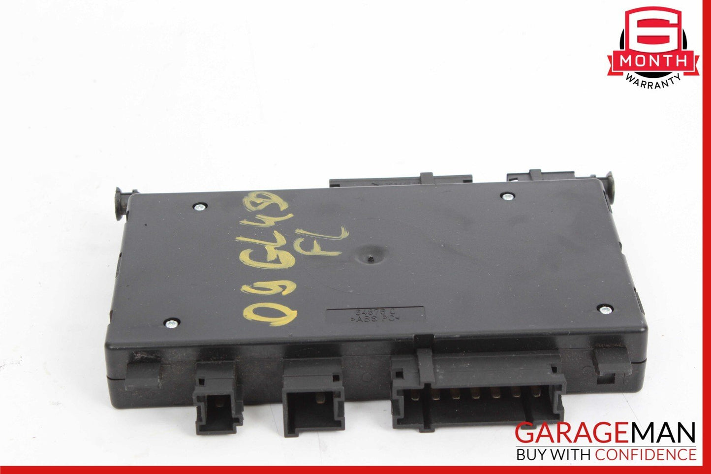 03-12 Mercedes GL550 GL350 SLK350 E350 Front Left Side Seat Control Module Unit
