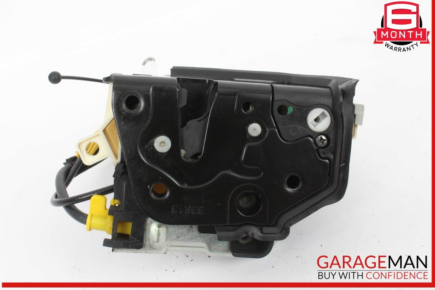 14-17 Audi SQ5 Front Right Passenger Side Door Lock Latch Actuator 8J1837016D