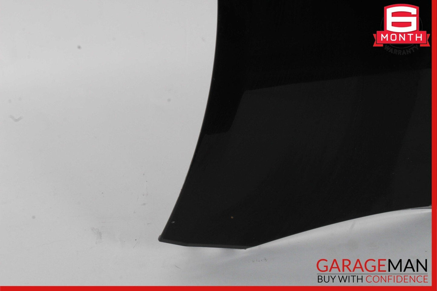 20-22 Aston Martin DB11 Front Left Driver Side Fender Wing Panel Cover Black OEM
