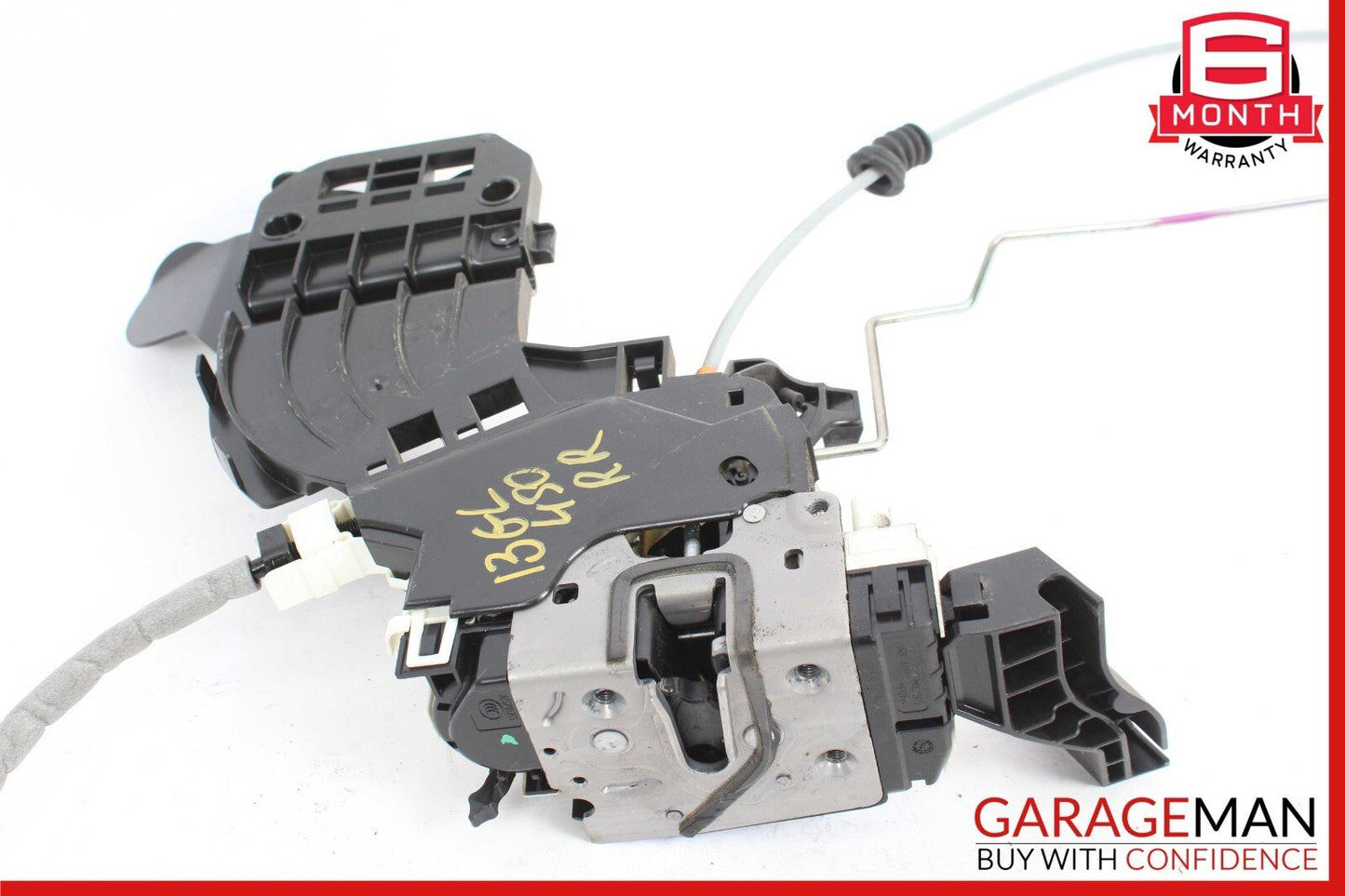 13-16 Mercedes X166 GL450 Rear Right Passenger Side Door Lock Latch Actuator OEM