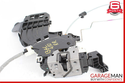 13-16 Mercedes X166 GL450 Rear Right Passenger Side Door Lock Latch Actuator OEM
