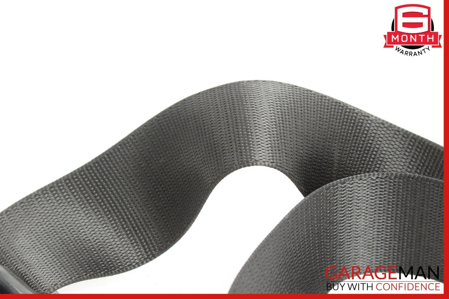 00-02 Mercedes W220 S430 S500 Front Right Seat Belt Seatbelt Retractor Black OEM