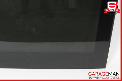 10-15 Mercedes X204 GLK350 C250 Rear Top Roof Pano Panoramic Glass Panel OEM