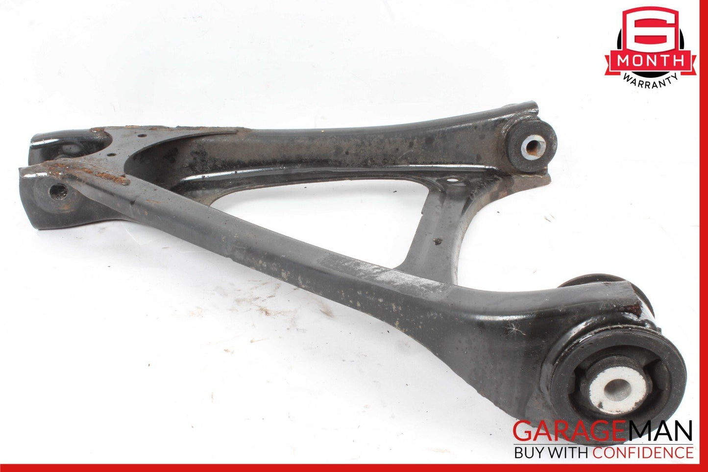 11-18 Porsche Cayenne 958 Rear Right Passenger Side Lower Control Arm OEM