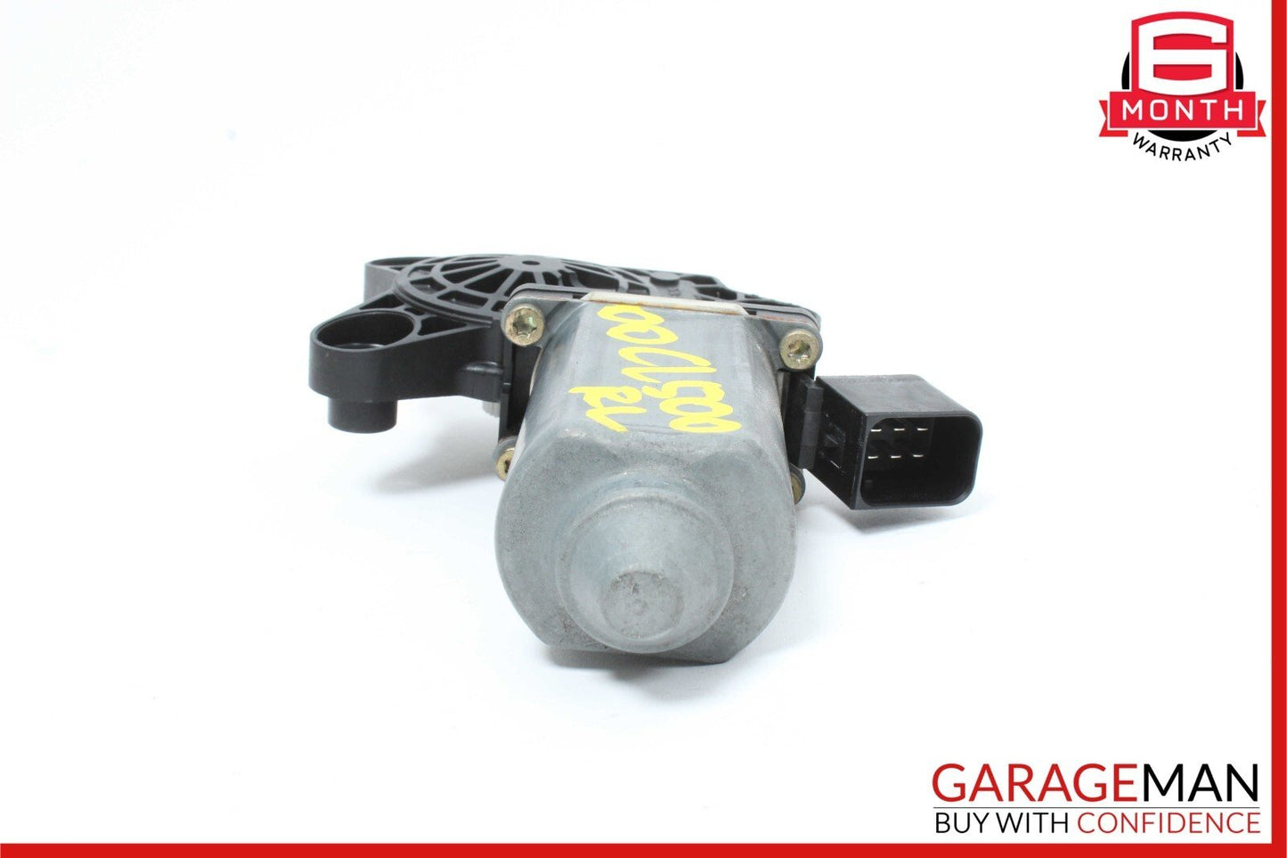 00-06 Mercedes W215 CL600 Rear Left Driver Side Door Window Regulator Motor OEM