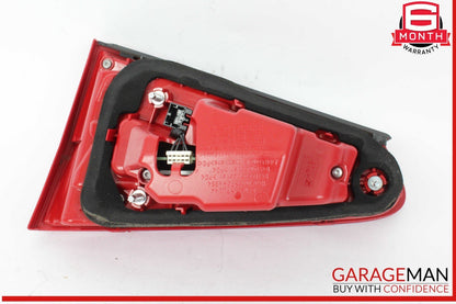 13-16 Audi A4 Rear Left Driver Side Inner Tail Light Lamp 8K5945093AD OEM