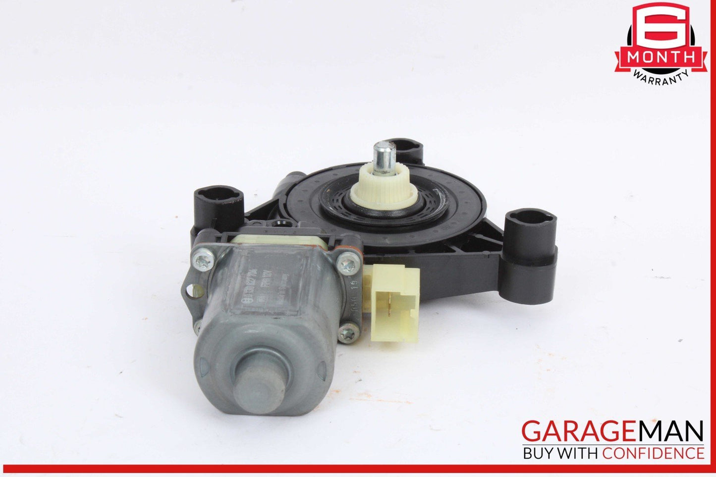 17-24 Audi S5 A4 Q7 Rear Right Side Window Regulator Motor 8W0959802 OEM