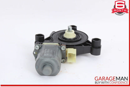 17-24 Audi S5 A4 Q7 Rear Right Side Window Regulator Motor 8W0959802 OEM