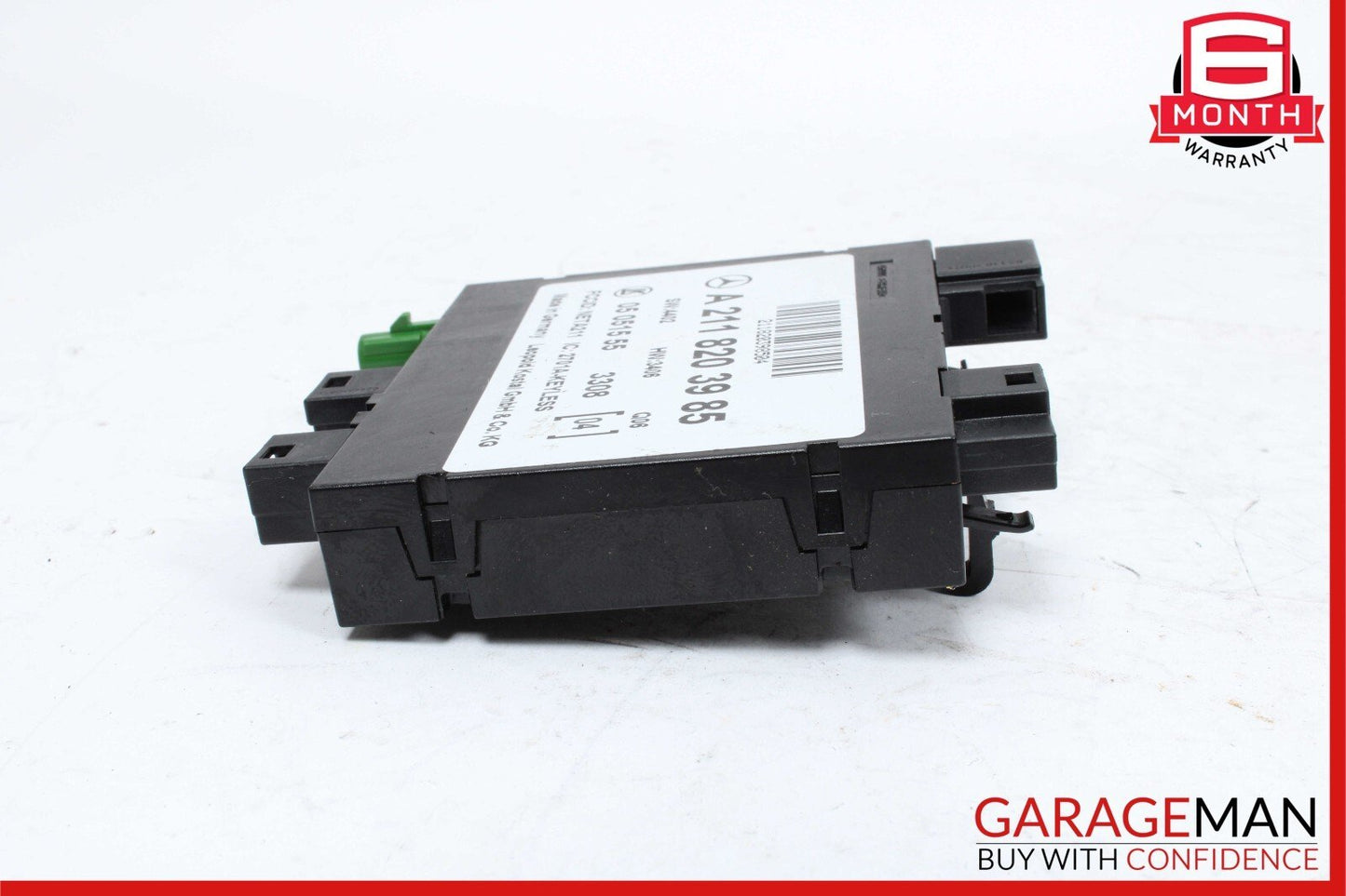 03-11 Mercedes W219 CLS500 E350 E63 AMG Keyless Go Entry Control Module Unit OEM