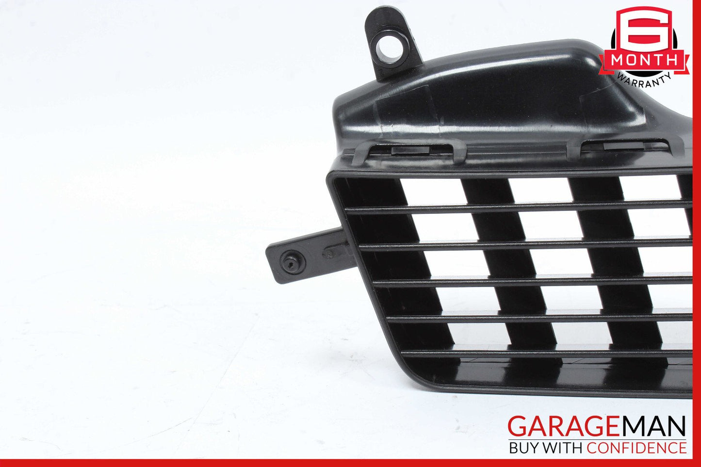 10-15 Porsche Panamera 970 Left Dashboard Upper Air Vent Grille OEM