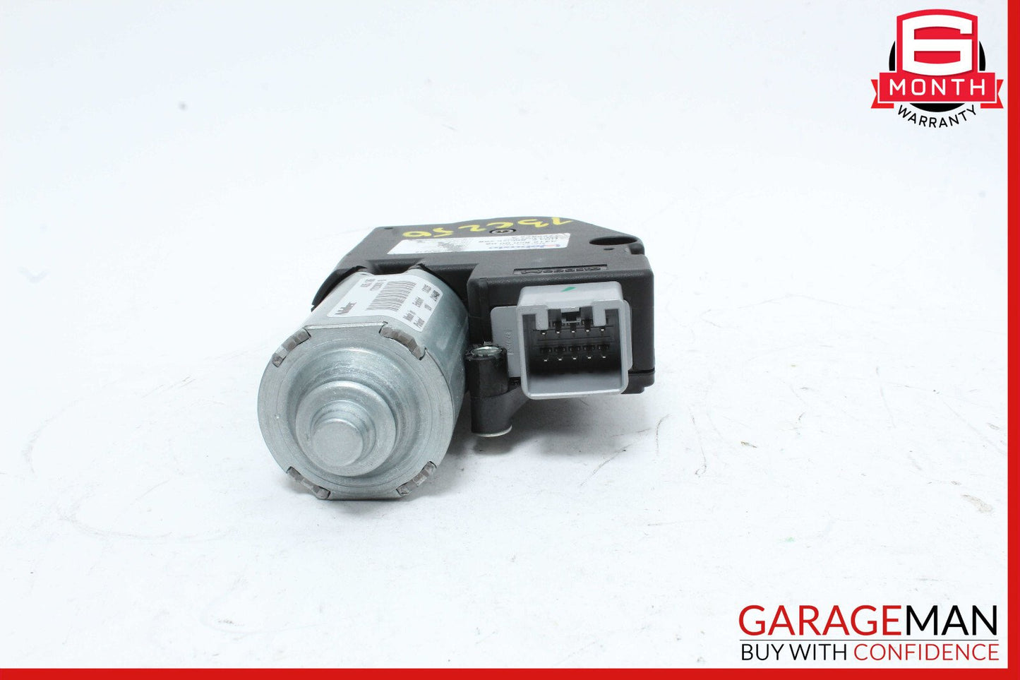 10-17 Mercedes W204 C250 E350 Roof Sun Shade Screen Roller Blind Motor OEM