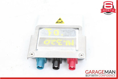 98-05 Mercedes W163 ML320 GPS Amp Amplifier Phone Antenna OEM