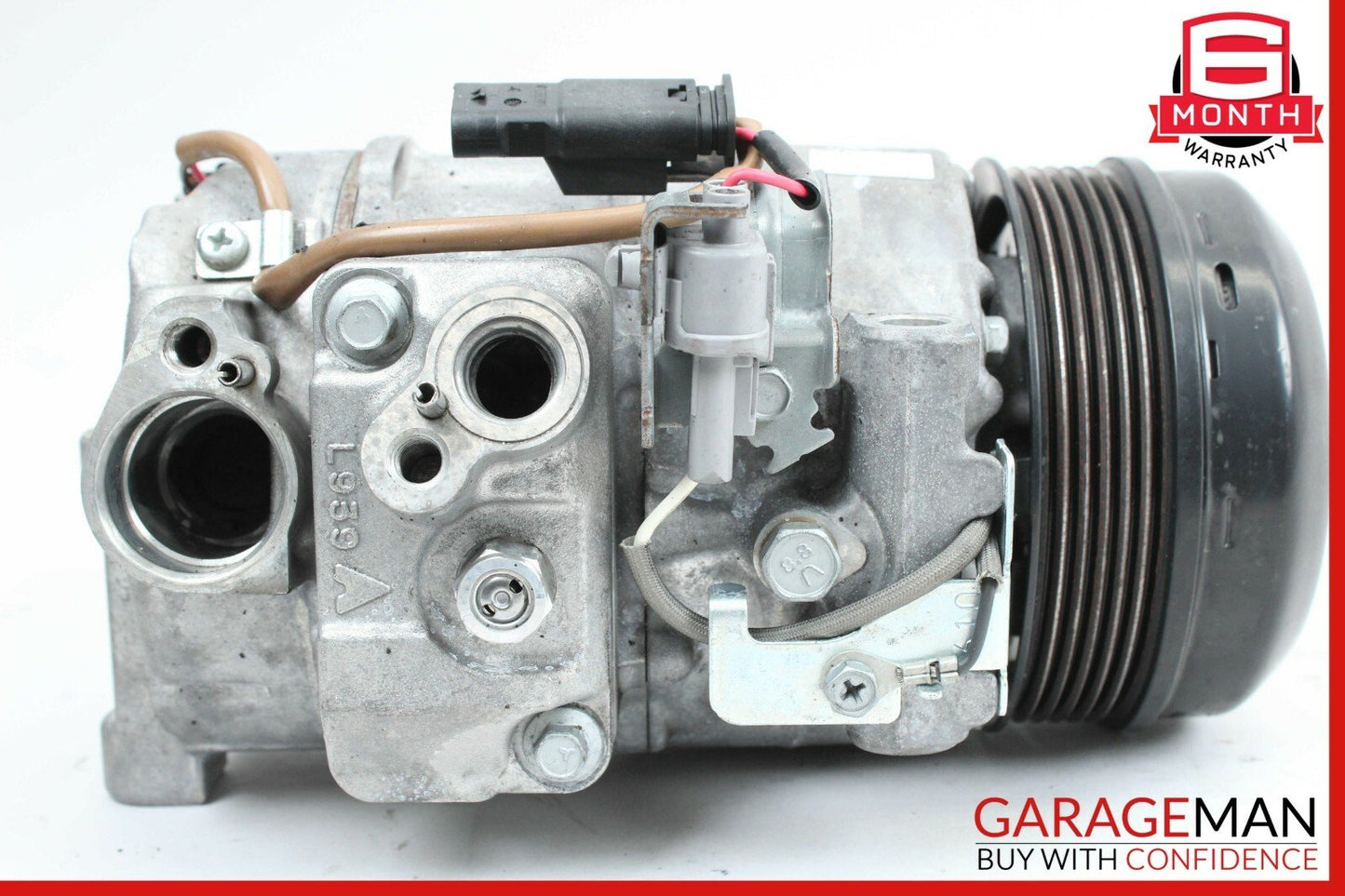 2012 Mercedes R172 SLK350 DENSO AC A/C Air Conditioning Compressor Pump OEM