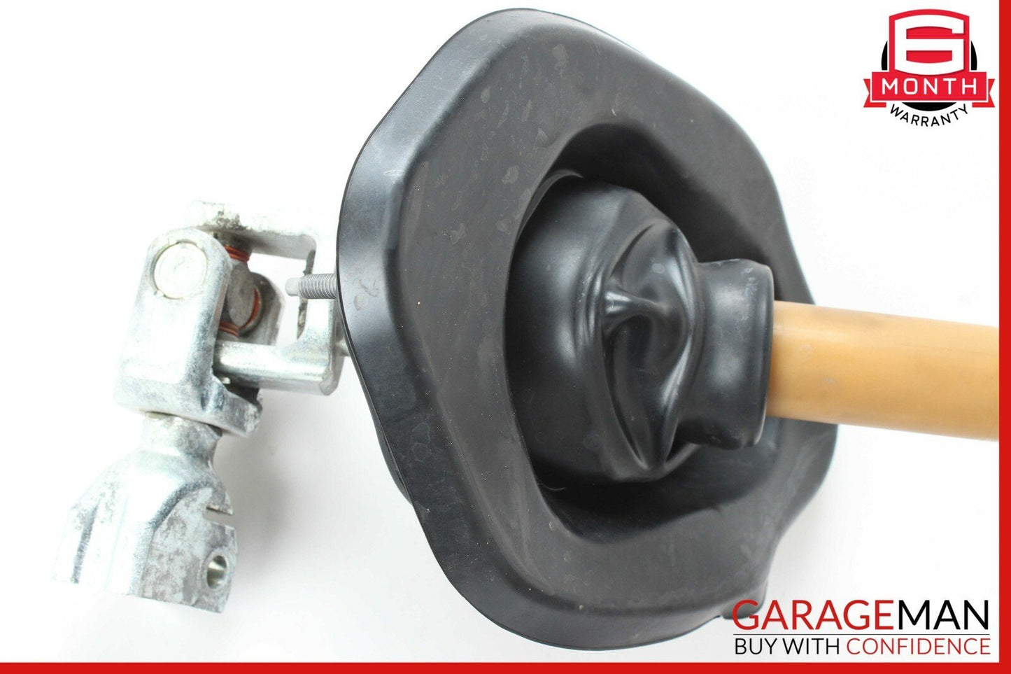 11-17 Porsche Cayenne 958 Steering Wheel Column Assembly 7P5419501BH