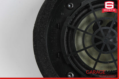 98-02 Mercedes W210 E320 E430 E55 AMG Rear Right Door Audio Sound Speaker OEM