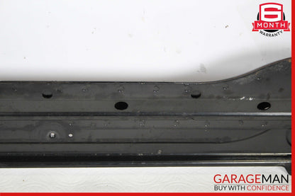 07-12 Mercedes X164 GL450 GL350 GL550 Front Lower Radiator Support Bracket Panel