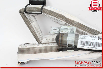 13-17 Audi SQ5 Q5 Left Driver Side Curtain Airbag Air Bag 8R0880741J OEM