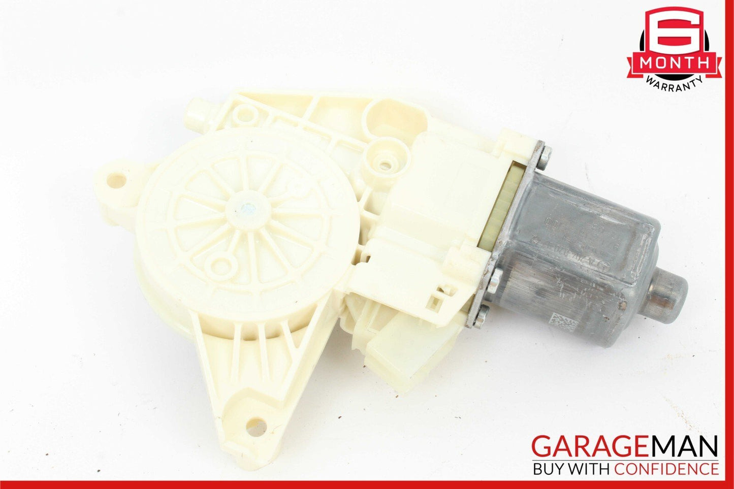 08-14 Mercedes W204 C250 Front Right Passenger Side Door Window Regulator Motor