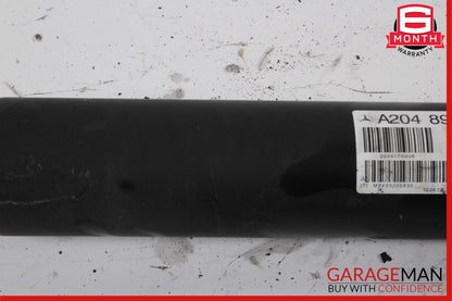 10-12 Mercedes X204 GLK350 RWD Rear Prop Propeller Drive Axle Shaft Driveshaft