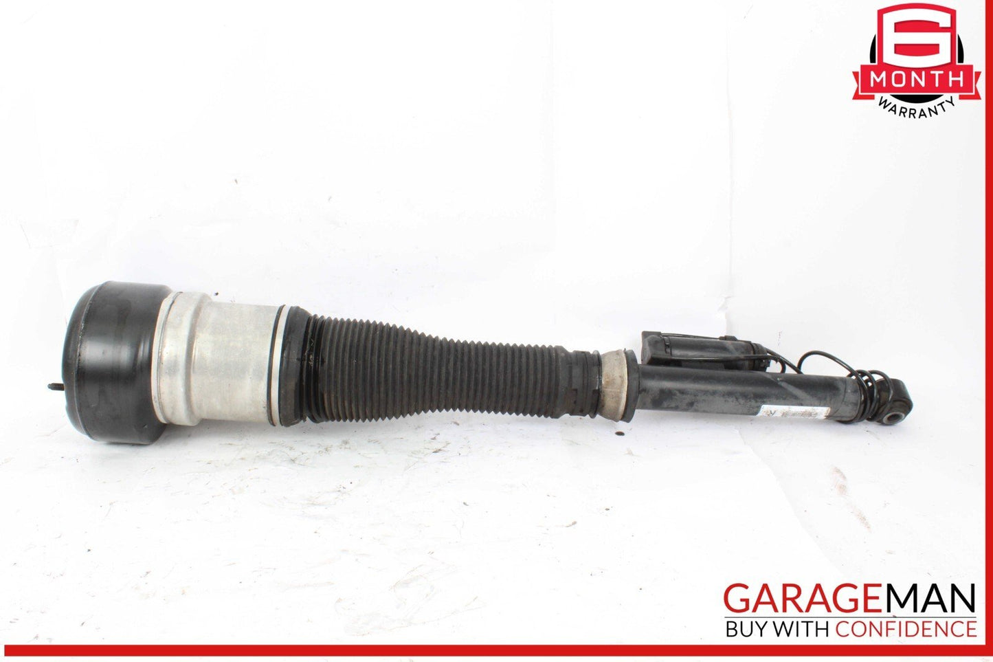 07-14 Mercedes W221 S400 Hybrid Rear Left / Right Air Suspension Shock Strut