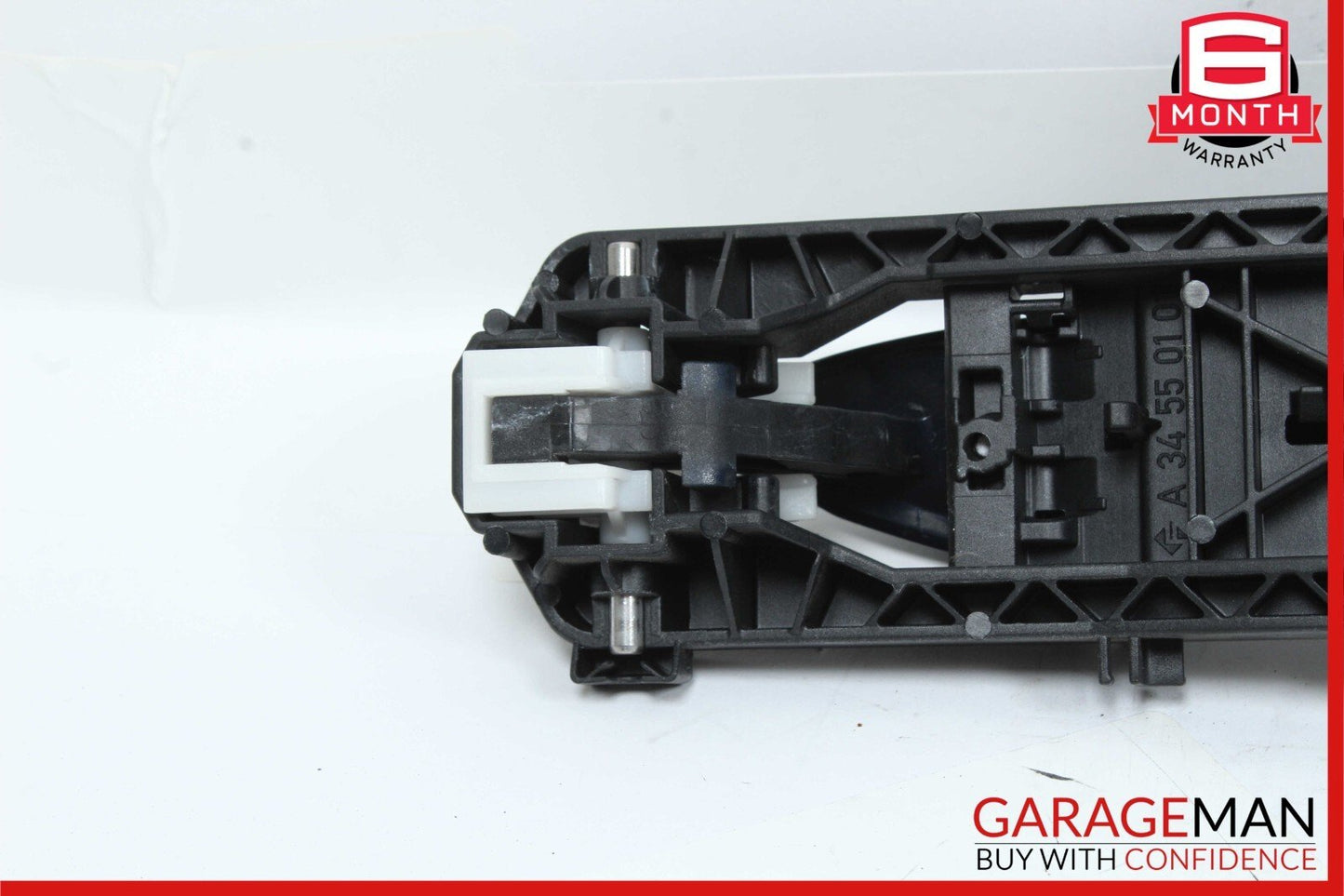 12-14 Mercedes W204 C250 C300 Front Left Driver Side Exterior Door Handle Blue