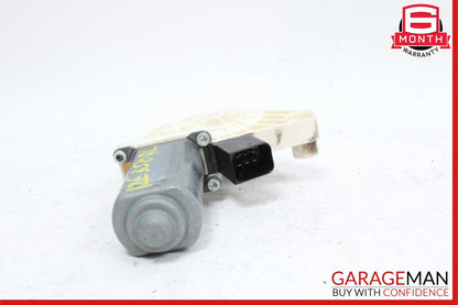 10-16 Mercedes W212 E350 Rear Left Side Door Window Regulator Motor OEM