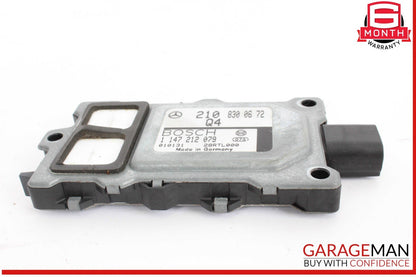 98-02 Mercedes W210 E320 Air Emission Pollution Sensor Control Module Unit OEM