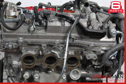 11-13 Lexus IS250 2.5L V6 Engine Motor Block Assembly 107k OEM