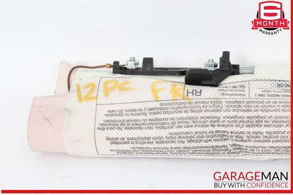 11-18 Porsche Cayenne 958 Front Right Passenger Side Seat Airbag 7P0880242A OEM