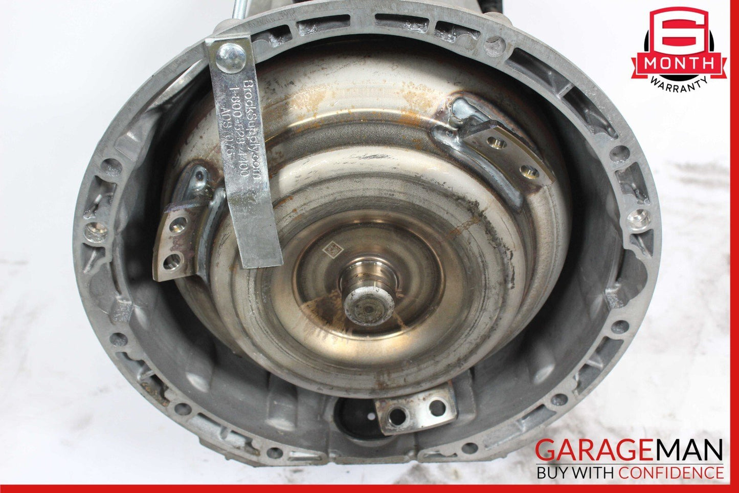 06-11 Mercedes W251 R350 ML350 4Matic 7G Automatic Transmission 722.906 140k