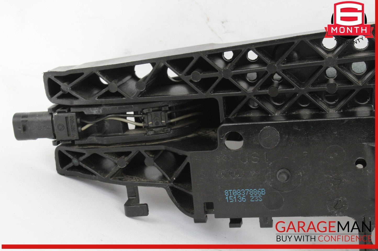 14-17 Audi SQ5 Front Right / Rear Right Passenger Side Exterior Door Handle OEM
