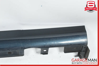 03-09 Mercedes W209 CLK350 Base Left Side Rocker Skirt Moulding Panel Cover OEM