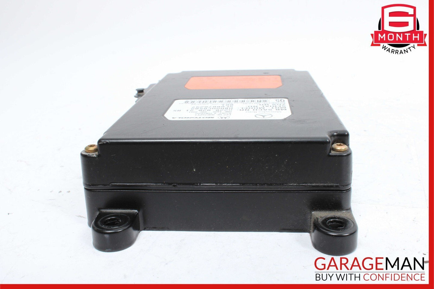 00-06 Mercedes W163 ML320 ML500 Voice Phone Communication Control Module OEM