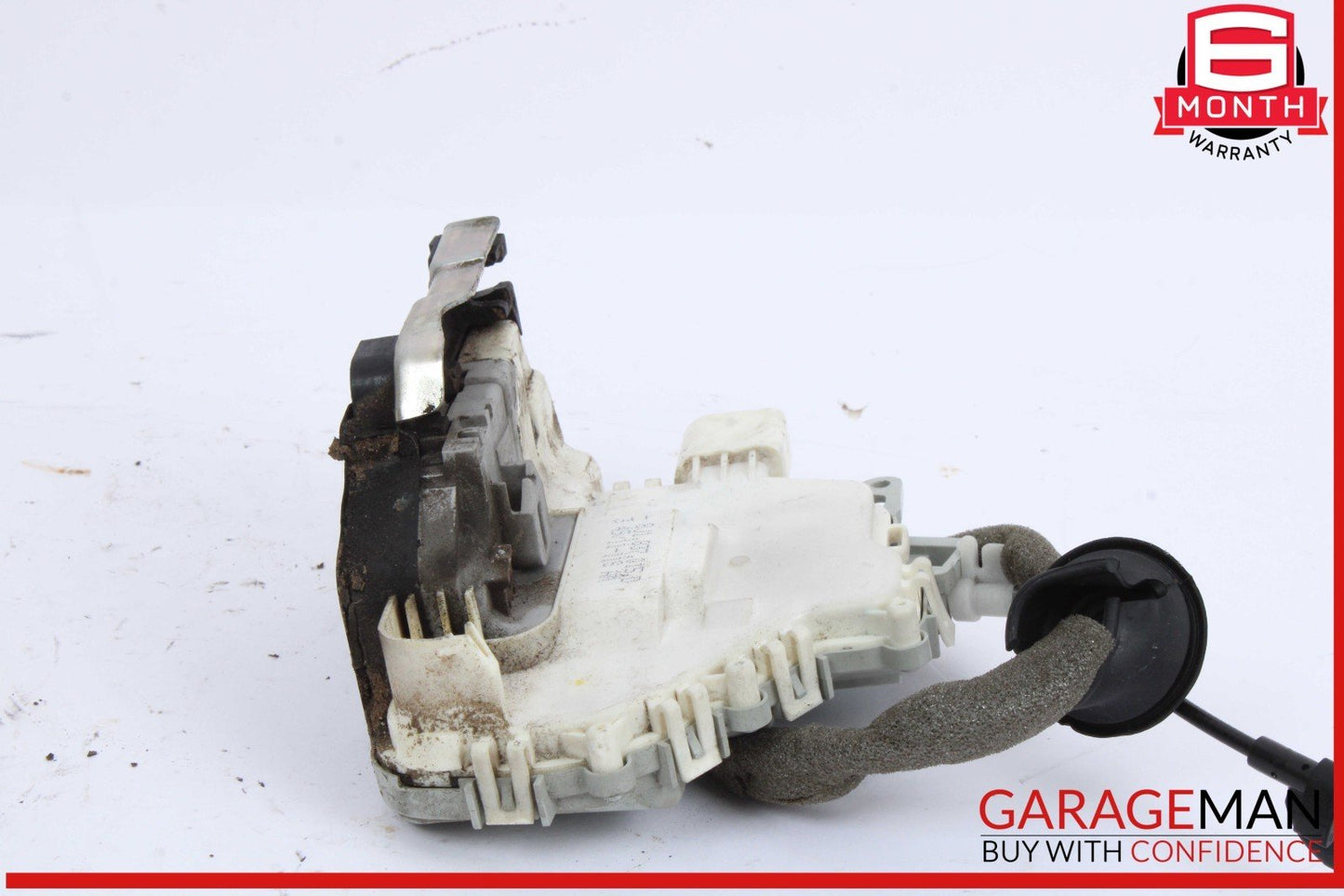 12-18 Audi A6 A7 Front Left Driver Side Door Lock Latch Actuator 8J1837015D OEM