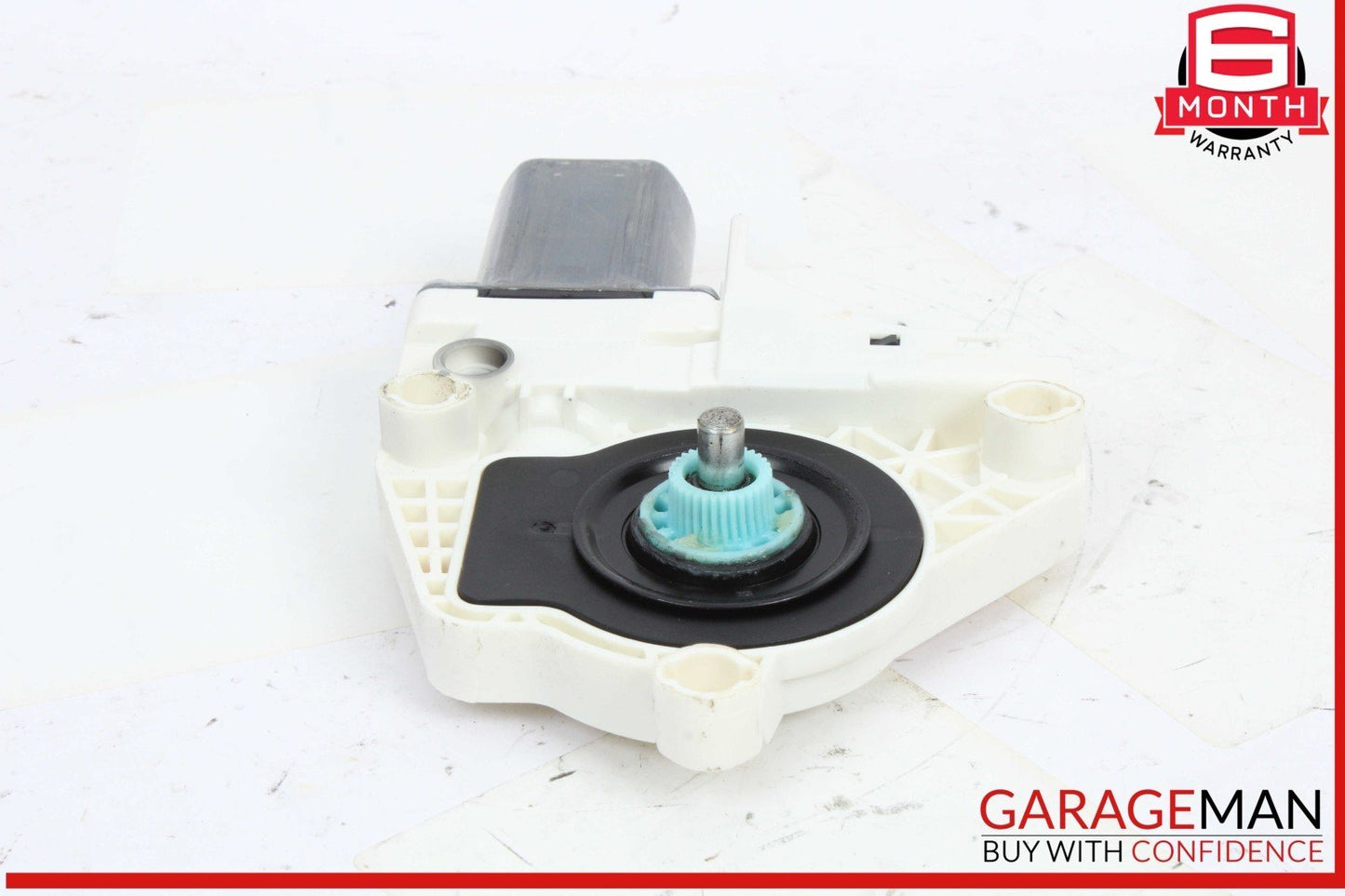 14-17 Audi SQ5 Q5 Front Left Driver Side Window Regulator Motor 8K0959801B OEM