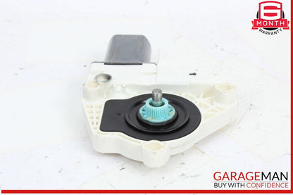 14-17 Audi SQ5 Q5 Front Left Driver Side Window Regulator Motor 8K0959801B OEM