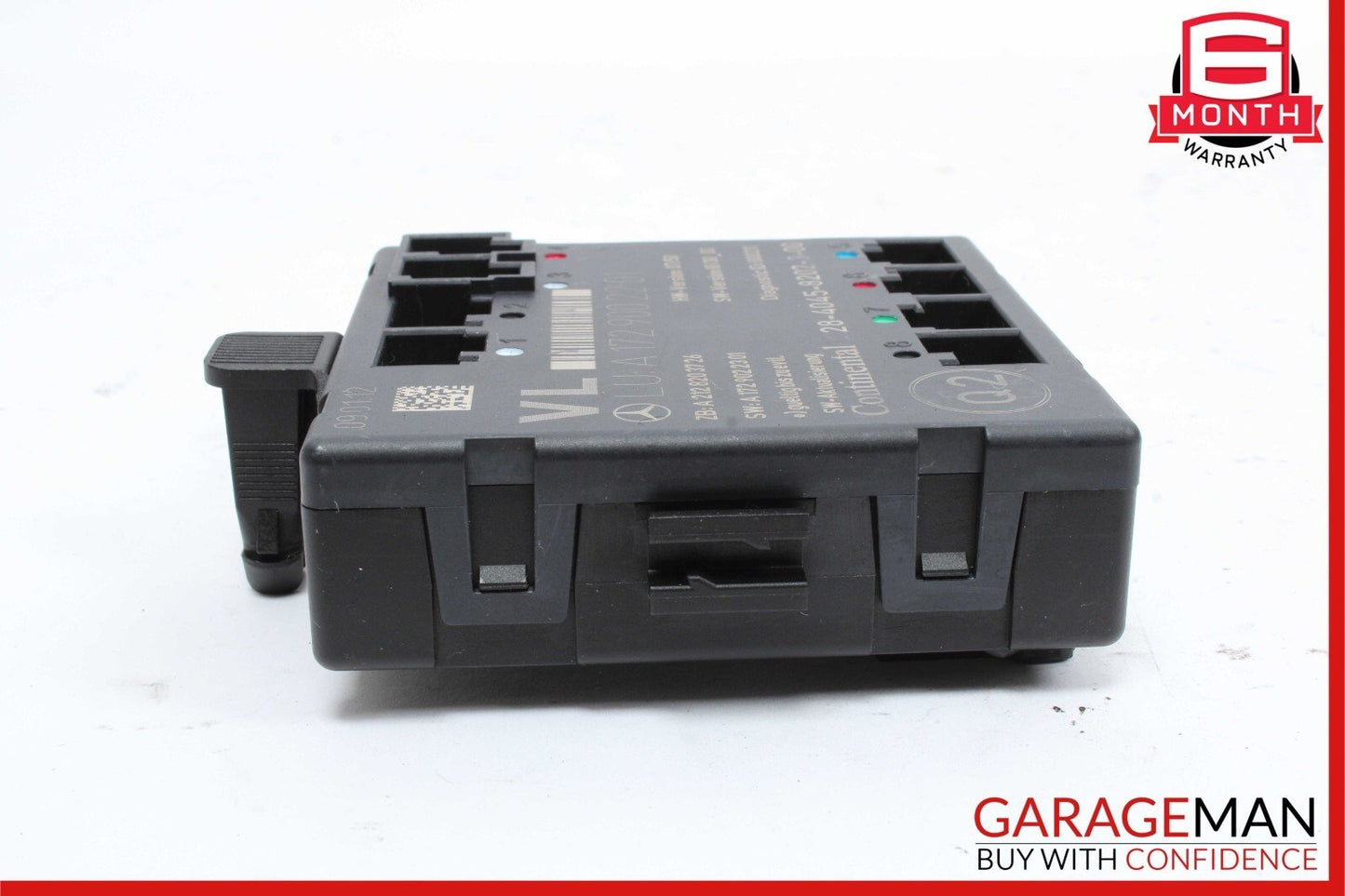 2012 Mercedes R172 SLK350 SLK250 Front Left Driver Side Door Control Module OEM