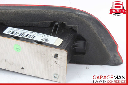 09-11 Jaguar XF Rear Right Side Inner Trunk Lid Tail Light 8X2315K272CD OEM
