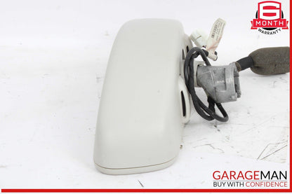 14-19 Mercedes W205 C300 4MATIC Front Windshield Interior Rear View Mirror OEM