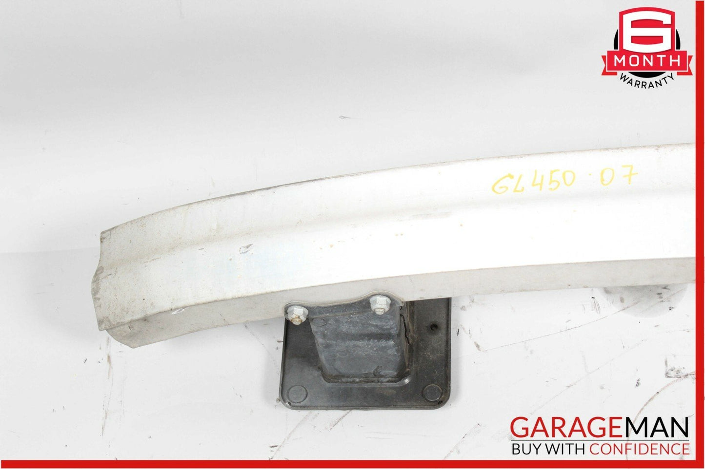 06-12 Mercedes X164 GL450 ML63 AMG Rear Bumper Reinforcement Impact Bar Rebar