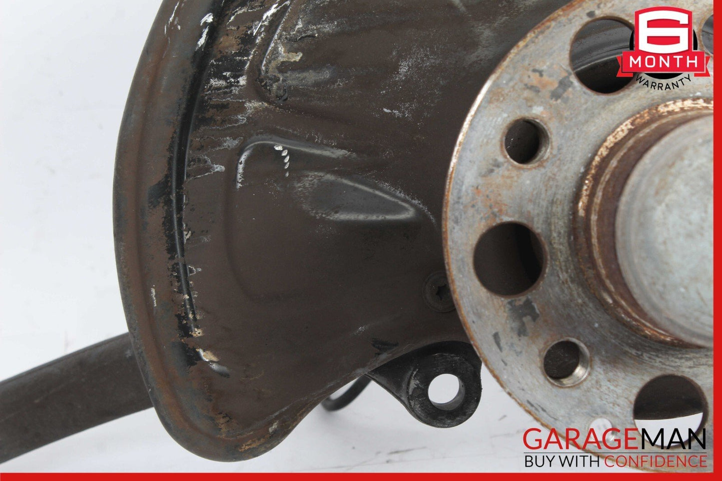 03-06 Mercedes R230 SL500 SL55 AMG Front Right Side Spindle Knuckle Hub Bearing