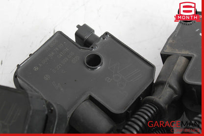 01-05 Mercedes W209 CLK320 CLK350 CLK430 Ignition Coil Set of 6 Pc OEM