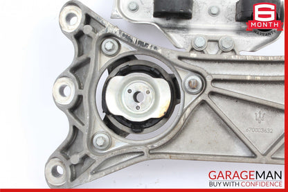 14-17 Maserati Quattroporte Auto Trans Transmission Gear Box Mounting Bracket