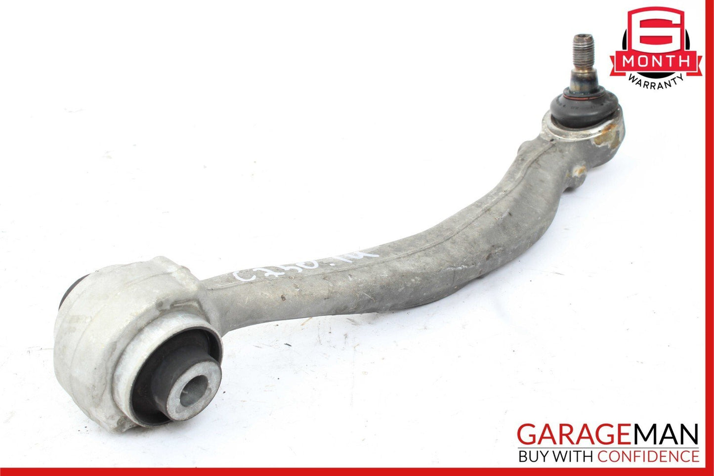 08-14 Mercedes W204 C250 C350 RWD Front Left Side Wishbone Curved Control Arm