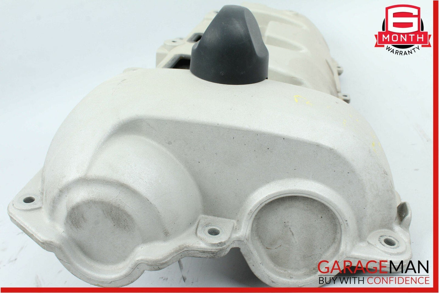11-15 Porsche Panamera 970 3.6L Engine Motor Valve Cover Panel OEM