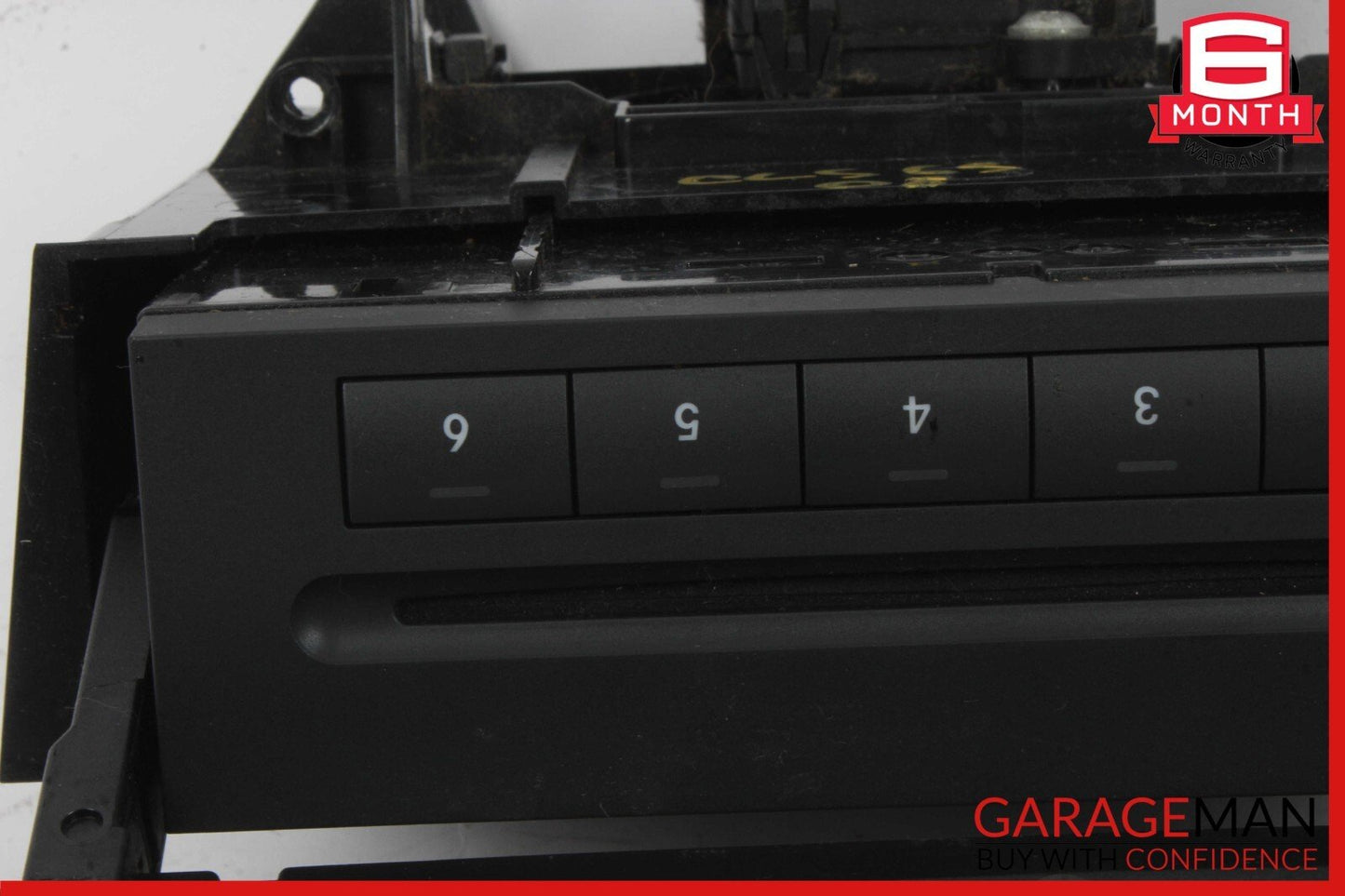 06-11 Mercedes W219 CLS63 AMG Hazard Light Control Door Lock Switch Panel Assy