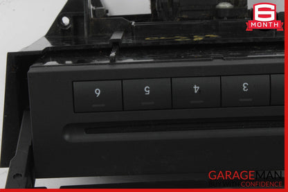 06-11 Mercedes W219 CLS63 AMG Hazard Light Control Door Lock Switch Panel Assy