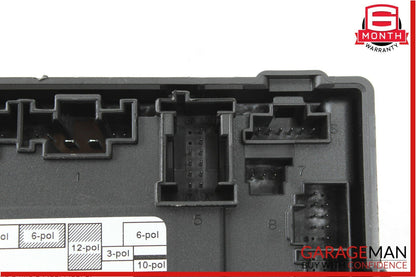 10-13 Mercedes W221 S550 S63 AMG Rear Right or Left Side Door Control Module OEM